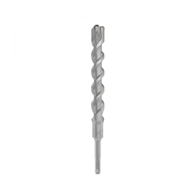 Broca SDS Plus 24 x 250 x 200mm PLUS-5X 2608836647 BOSCH-4256df07-f011-4de0-9bd7-ca7d9e70bd68