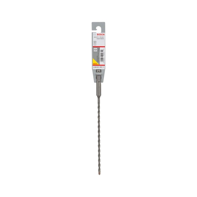 Broca SDS PLUS-3 para Concreto 5,00mm X 150mm X 210mm 2608831004 BOSCH-6ca429ab-ebbd-4d2f-8690-d830724a46f9