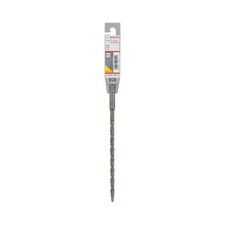 Broca SDS PLUS-3 para Concreto 8,00mm X 210mm X 150mm 2608831020 BOSCH