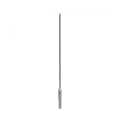 Broca SDS Plus 5.5 x 260 x 200mm PLUS-5X 2608836609 BOSCH-047c6013-faba-4dfe-90d3-44b173ddb86f