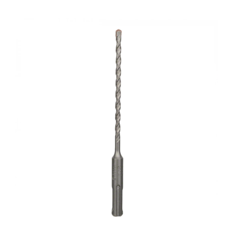 Broca SDS Plus 5 x 100 x 160mm Plus-3 2608831003 BOSCH-3ed81fa6-9924-4e3a-b40f-b8f677467361