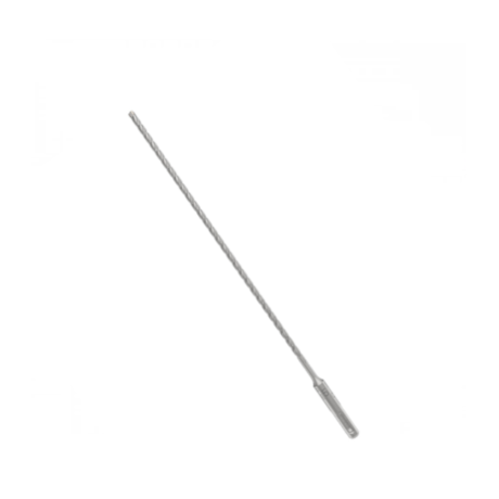 Broca SDS Plus 5 x 250 x 310mm PLUS-5X 2608836607 BOSCH-d29aaea0-aeda-4f5d-85ea-0ff673fb8e01