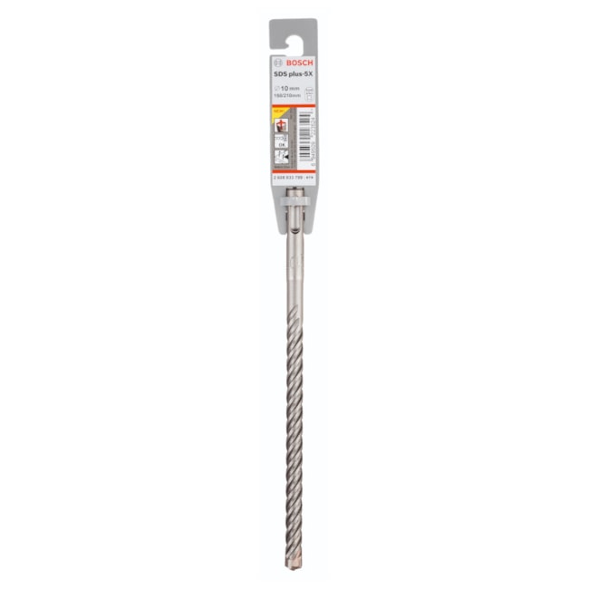 Broca SDS PLUS 5X para Concreto 10.00mm 150X210mm 2608833799 BOSCH-d2721da8-2e41-45ce-8119-f0359e82a149