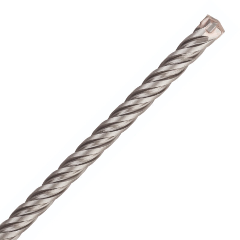 Broca SDS PLUS 5X para Concreto 13.00mm 200x260mm 2608833815 BOSCH
