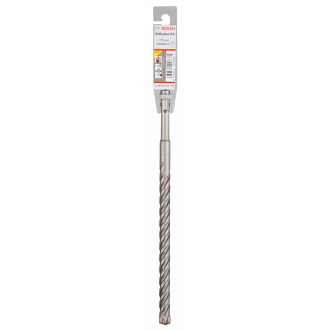 Broca SDS PLUS 5X para Concreto 13.00mm 200x260mm 2608833815 BOSCH-38ac5203-13dc-47af-9319-6e6e5c63a0fb