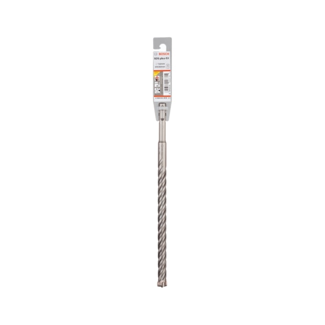 Broca SDS PLUS 5X para Concreto 14,00mm X 260mm X 200mm 2608833818 BOSCH-7fd0a580-38ff-495a-809c-d3e2782f20bc