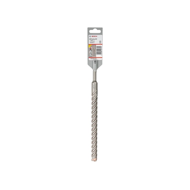 Broca SDS PLUS-5X para Concreto 19,00mm X 250mm X 300mm 2608836637 BOSCH-fe9e2906-425c-4f6e-8dbb-9cf782fd8aa4