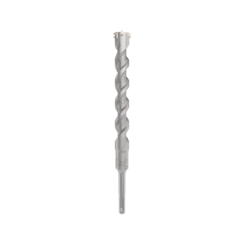 Broca SDS PLUS-5X para Concreto 22x200x250mm 2608836644 BOSCH
