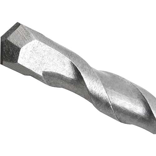 Broca SDS Plus 6.0mm x 160mm 5367060100 VONDER - Anhanguera