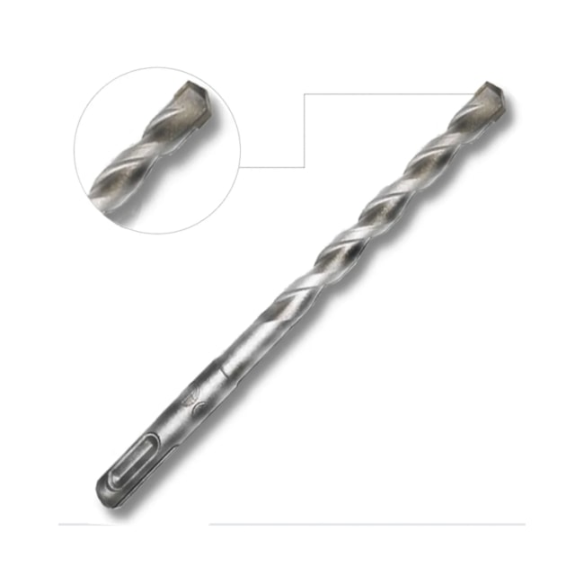 Broca SDS PLUS para Concreto 10.0 x 600 x 540mm 2647 HT-cf86cd51-64b9-472c-916d-17845816ac6f