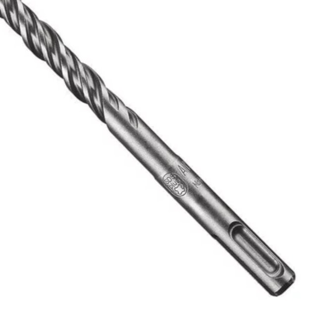 Broca SDS PLUS S4 para Concreto 10.00mm 100x160mm 1618596177 BOSCH-515fccc2-7eeb-4a87-a309-bb8b5d2171d4