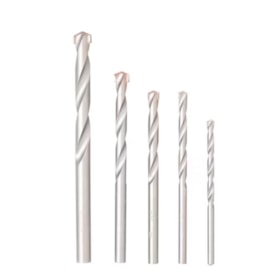 Brocas Concreto 4.0 a 10.0mm com 5 Peças ST5005 STANLEY