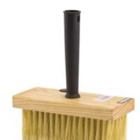 Broxa Retangular 12.3cm X 4.5cm (54) 6241120000 VONDER