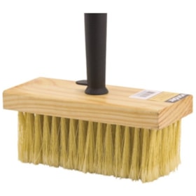 Broxa Retangular 16,5 x 5,8cm 6241160000 VONDER