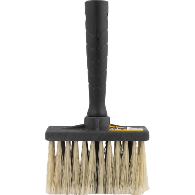 Broxa Retangular Plástica 12cm X 4.5cm BRV 0925 6241120925 VONDER-814c7423-787f-49bb-884b-f0c63e531464