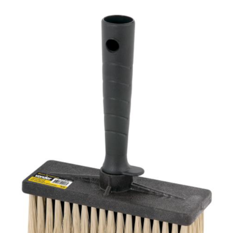 Broxa Retangular Plástica 18cm X 7.5cm BRV 0930 6241180930 VONDER-7208e8b1-56f5-4f35-8cf6-58763ed22435