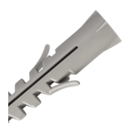 Bucha Nylon 6mm com 100 Peças A6S ANCORA-ddbde850-3ccb-4fe6-bc22-0b13291e6d33