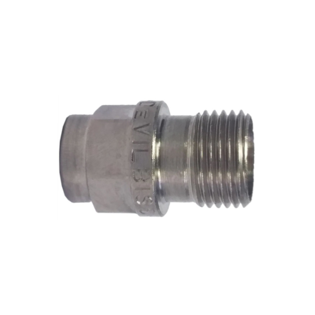 Bucha para Válvula de Ar SGK-34-M-K DEVILBISS-2ab9f1bf-7664-4257-8690-a6e08d504f08