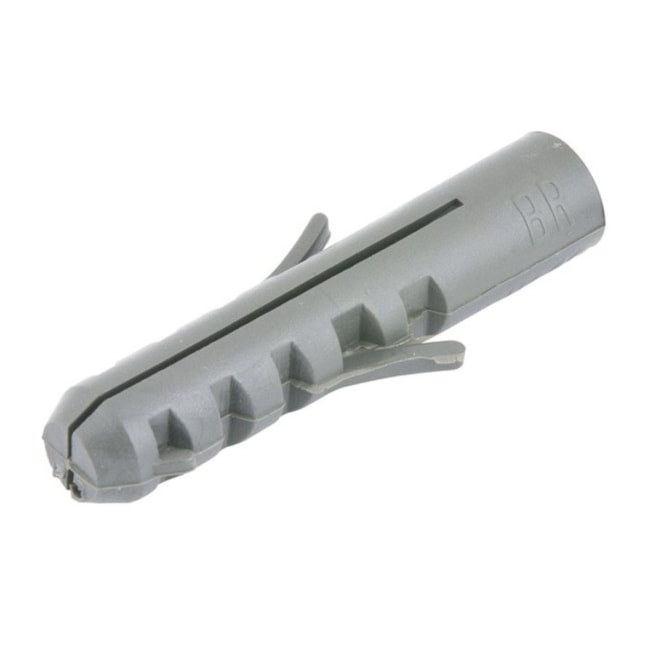 Bucha Plástica 10mm 250 Peças F-10 2894410000 VONDER-8a62a622-bd7f-4cc0-a21a-6358dd24a32d