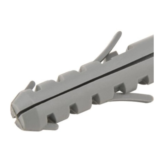 Bucha Plástica 10mm com 100 Peças 2894100001 VONDER-1ff00dac-23ba-4c31-889e-8b97bf4a5cfc