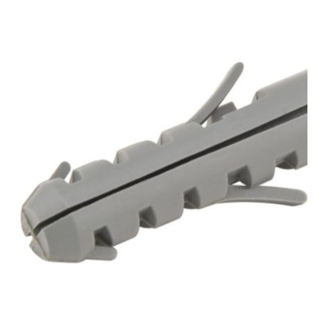 Bucha Plástica 6mm 100 Peças 2894006001 VONDER-378bb0c4-95c4-498d-a3a1-b54ff2605dfe