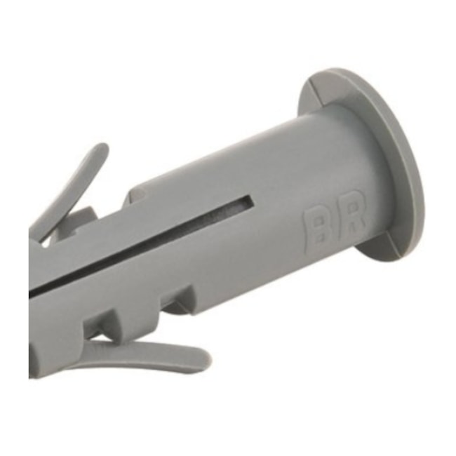 Bucha Plástica 6mm 100 Peças 2894006001 VONDER-b7eef297-8c07-4091-afa1-ccd281d20fad