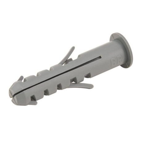 Bucha Plástica 6mm 100 Peças 2894006001 VONDER-874e0b91-3b4c-4434-98b9-b7b9e2f8cf47