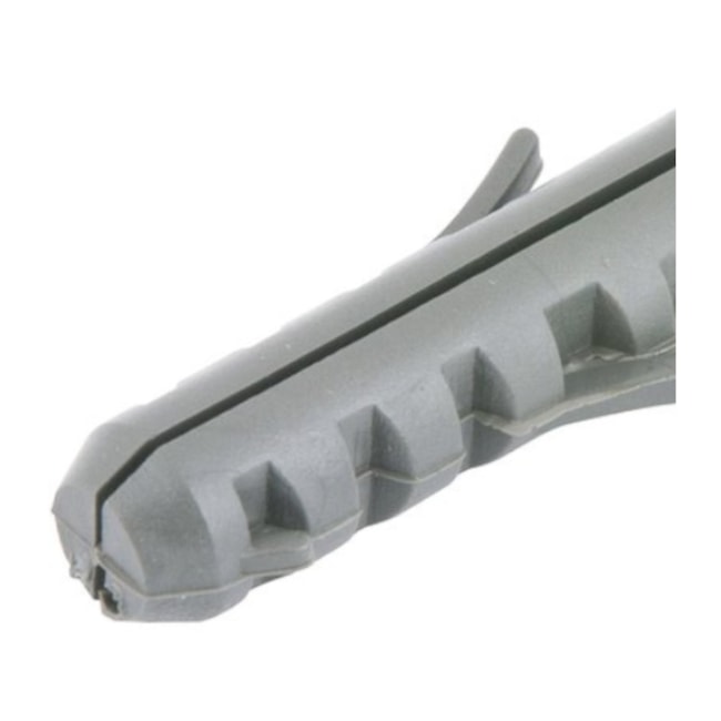 Bucha Plástica 6mm com 100 Peças F-06 2894406000 VONDER-0e8a8770-e10c-49d5-989b-1f9a4194c34f