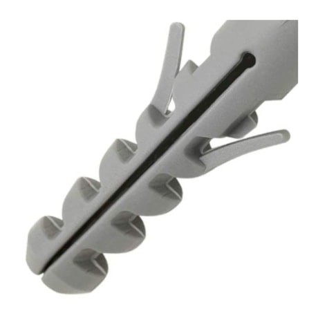 Bucha Plástica 6mm com 50 Peças BUC/16 FIXTIL-f4c9b78a-64a2-44ad-b5b9-38e4b3cbb8b4