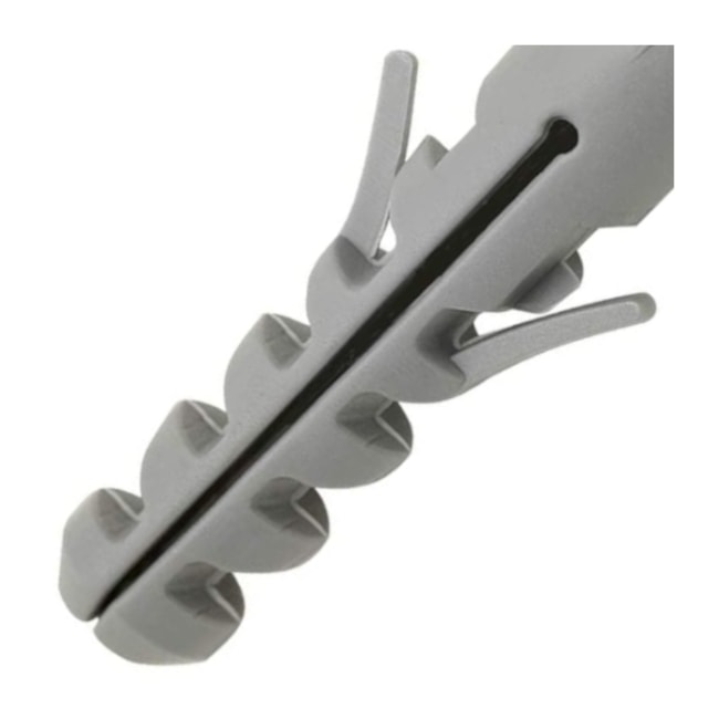 Bucha Plástica 6mm com 50 Peças BUC/16 FIXTIL-145f191e-701c-4972-ae3b-e63f566f2c94