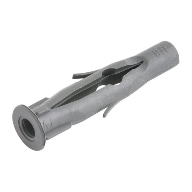 Bucha Plástica 6mm Pacote 500 Unidades VR-6 2894200600 VONDER-a69a1156-58f3-4656-aa01-70157828e96b