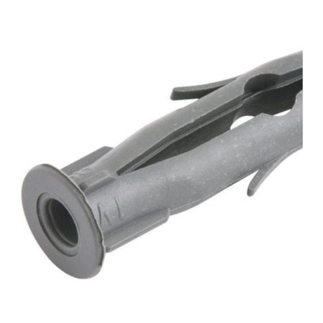 Bucha Plástica 6mm Pacote 500 Unidades VR-6 2894200600 VONDER-1def99c5-08dc-4c5b-acea-ff4197e9e5c7