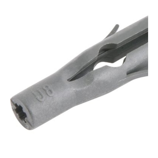 Bucha Plástica 6mm Pacote 500 Unidades VR-6 2894200600 VONDER-e7040723-58d3-4537-a185-bad7905dbffd