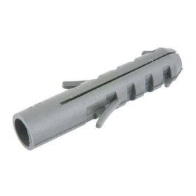 Bucha Plástica 8mm Pacote 500 Unidades F-08 2894408000 VONDER
