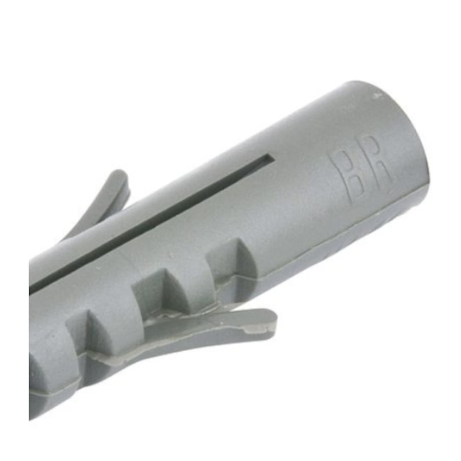 Bucha Plástica 8mm Pacote 500 Unidades F-08 2894408000 VONDER-182dbda3-6866-485d-8706-0cb4aa8df0c8