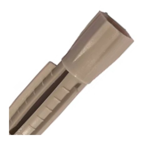 Bucha Plástica para Oco e Drywall 10mm com 30 Peças POC/19 FIXTIL-9adf9729-114b-4154-95ea-18799bdf1463