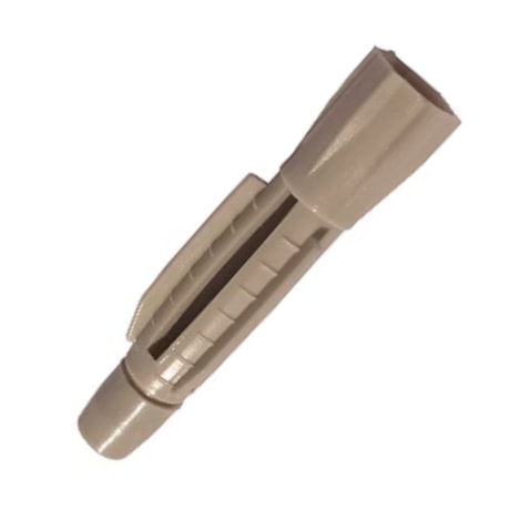 Bucha Plástica para Oco e Drywall 10mm com 30 Peças POC/19 FIXTIL-af093b00-2166-4507-a237-f59bab1e964b