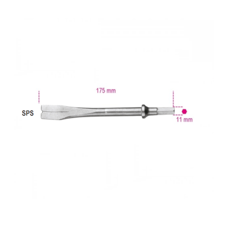 Buril para Martelete Pneumático 1940SPS 019400023 BETA-d4842db8-dbcb-4e18-a05b-1e5e590e3295