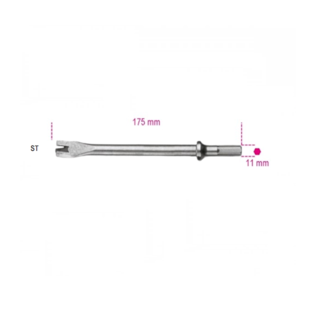 Buril para Martelete Pneumático 1940ST 019400021 BETA-43644c2f-3bdf-470b-8902-0a6e7c210d0a