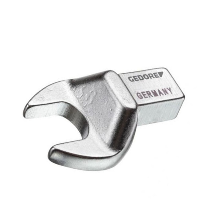 Cabeça 9x12mm de Chave Fixa 9mm para Torquímetro Estalo 7112-09 GEDORE-2bcd9cd5-0662-4e1b-8100-5b355d3db5f4