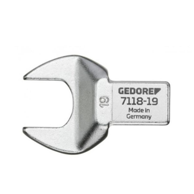 Cabeça Chave Fixa 14 x 18mm 41mm 7118-41 GEDORE-347dea6c-c302-465b-9a5a-07c768a03caa