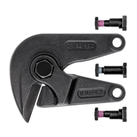 Cabeça de Corte para Alicate 71 89 950 KNIPEX-e21a6f5b-e42f-4fc8-8a07-ac55659bca3b