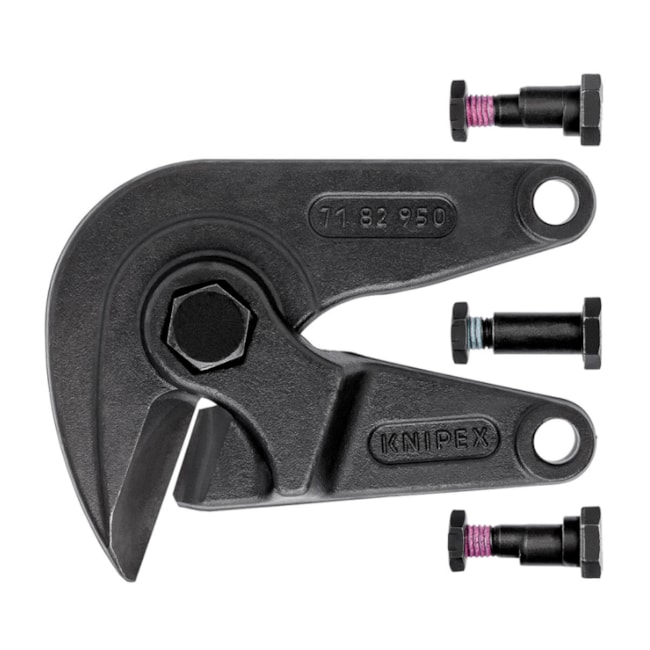 Cabeça de Corte para Alicate 71 89 950 KNIPEX-b92536e0-4f43-4c60-89e8-72e26b4c865b