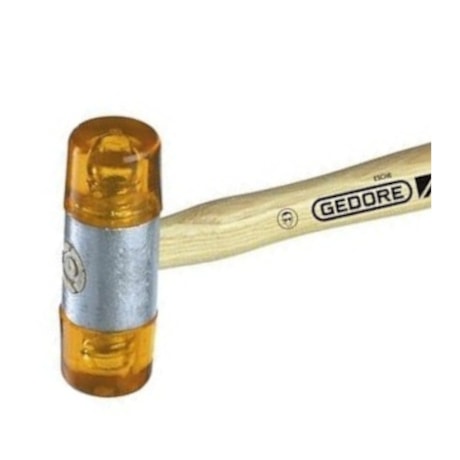 Cabeça Intercambiável em Acetato 22 mm E248-50 GEDORE