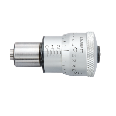 Cabeça Micrométrica 13mm 460MB STARRETT-fbabfd77-17de-41bc-939a-e2222c6116ee