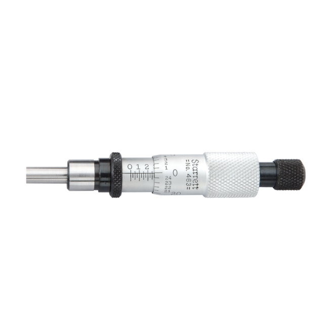 Cabeça Micrométrica 13mm 463MXRL STARRETT-5bdd1b45-8250-4114-b642-ae0626eb2ffc