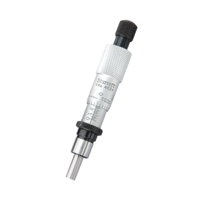 Cabeça Micrométrica 13mm 463MXRL STARRETT-640f54b5-0fe8-4b20-afcb-7bb28f8938d0