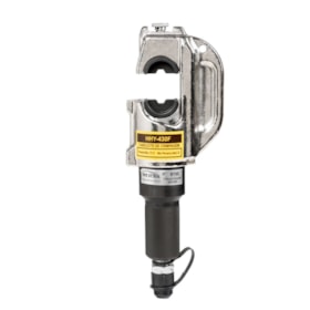 Cabeçote Alicate Hidráulico de Crimpagem Prensa Terminal HHY-430F MERAX