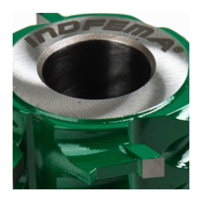 Cabeçote Deseintegrador Helicoidal HW 80x80x30mm 6 Dentes 3200.01 INDFEMA-40209bbf-8bb7-4f0b-891e-65f57af3680a