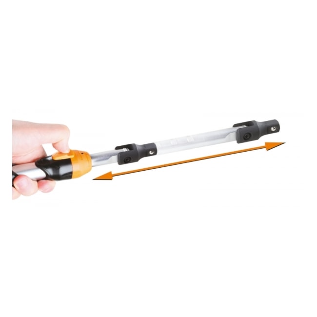 Cabo Articulado com Encaixe 1/2